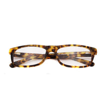 Carica l&#39;immagine nel visualizzatore di Gallery, Nerd Glasses Black Frame Men Clear Lens Handmade Acetate oculos de grau Womens Mens Unisex Prescription Eyewear