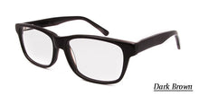 Carica l&#39;immagine nel visualizzatore di Gallery, Nerd Glasses Black Frame Men Clear Lens Handmade Acetate oculos de grau Womens Mens Unisex Prescription Eyewear