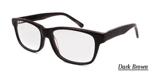 Nerd Glasses Black Frame Men Clear Lens Handmade Acetate oculos de grau Womens Mens Unisex Prescription Eyewear