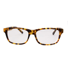 Carica l&#39;immagine nel visualizzatore di Gallery, Nerd Glasses Black Frame Men Clear Lens Handmade Acetate oculos de grau Womens Mens Unisex Prescription Eyewear