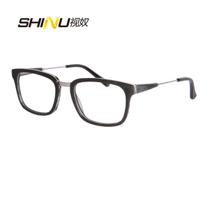 Photochromic Glasses Prescritption Myopia Eyeglasses Diopter Glasses -1.0 to -4.0