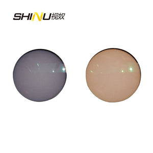 Photochromic Glasses Prescritption Myopia Eyeglasses Diopter Glasses -1.0 to -4.0