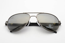 Load image into Gallery viewer, Pilot Polarized Sunglasses Men Brand Mens Sun Glasses Driving UV400 Vintage Sunglass Oculos With Box