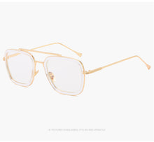Load image into Gallery viewer, Polarized Sunglasses Men Women Sunglasses Movie Star Eyewear Steampunk Sun Glasses Male Driving Goggles