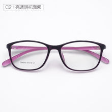 Load image into Gallery viewer, Retro Glasses Frame Ultra-light TR90 Glasses 363 Men And Women Full Frame Myopia Optical Eyewear Eyeglass