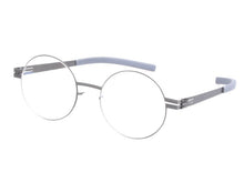 Load image into Gallery viewer, Retro Round No Screw Glasses Frame Handmade Men Vintage Optical Prescription Eyeglasses Business Women Spectacles