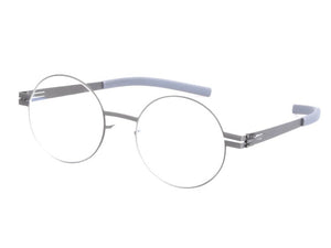 Retro Round No Screw Glasses Frame Handmade Men Vintage Optical Prescription Eyeglasses Business Women Spectacles