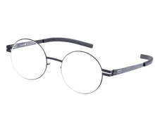 Load image into Gallery viewer, Retro Round No Screw Glasses Frame Handmade Men Vintage Optical Prescription Eyeglasses Business Women Spectacles