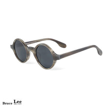 Load image into Gallery viewer, Retro Small Round Frame Polarized Sunglasses Men Personality Acetate Translucent Cat Eye Sunglasses Women vintage