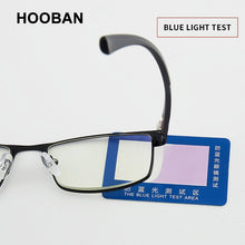 Load image into Gallery viewer, Stainless steel Reading Glasses Men Women Presbyopic Eyeglasses Business Hyperopia Anti Blue Light Eyewear