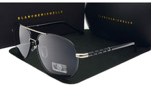Load image into Gallery viewer, Sunglasses Men Polarized UV400 Driving Sun Glasses Mens Vintage Anti-glare Sunglass 2023 okulary oculos With Box