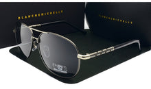 Load image into Gallery viewer, High Quality Sunglasses Men Polarized UV400 Driving Sun Glasses Mens Vintage Anti-glare Sunglass 2022 okulary oculos With Box
