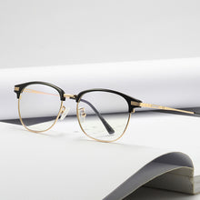 Load image into Gallery viewer, TR90 Blue Light Blocking Glasses/Blue Light Glasses Women/Computer Gamer Glasses/Anti Radiation Screen Glasses