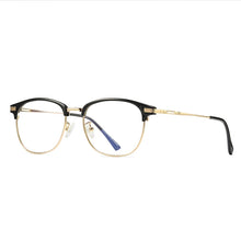 Load image into Gallery viewer, TR90 Blue Light Blocking Glasses/Blue Light Glasses Women/Computer Gamer Glasses/Anti Radiation Screen Glasses