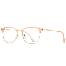 Load image into Gallery viewer, TR90 Blue Light Blocking Glasses/Blue Light Glasses Women/Computer Gamer Glasses/Anti Radiation Screen Glasses