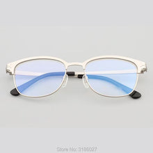 Carica l&#39;immagine nel visualizzatore di Gallery, Tom For Men Women Eyeglases Frames TF5381 Square Acetate Optical Eyewear Lentes Glasses Oculos With Original Case