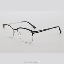 Carica l&#39;immagine nel visualizzatore di Gallery, Tom For Men Women Eyeglases Frames TF5381 Square Acetate Optical Eyewear Lentes Glasses Oculos With Original Case