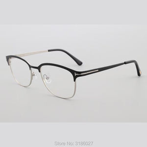 Tom For Men Women Eyeglases Frames TF5381 Square Acetate Optical Eyewear Lentes Glasses Oculos With Original Case