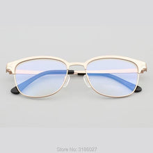Carica l&#39;immagine nel visualizzatore di Gallery, Tom For Men Women Eyeglases Frames TF5381 Square Acetate Optical Eyewear Lentes Glasses Oculos With Original Case