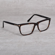 Carica l&#39;immagine nel visualizzatore di Gallery, Tom For Men Women Eyeglases Frames TF5407 Square Acetate Optical Eyewear Lentes Glasses Oculos With Original Case