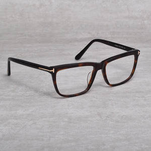 Tom For Men Women Eyeglases Frames TF5407 Square Acetate Optical Eyewear Lentes Glasses Oculos With Original Case