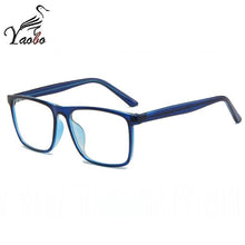 Load image into Gallery viewer, High Quality Transparent Frame Men&#39;s Business Prescription Glasses Thin Optics Computer Student Glasses Retro Square Eyeglasses