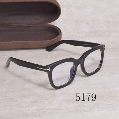 Vintage Brand Glasses Tom For Man Women Eyeglasses Frames Forde Myopia Prescription Eyewear With Original Box