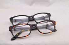 Load image into Gallery viewer, Vintage Glasses Frame For Men Women  Acetate Square  Prescription Eyeglasses Optical Lenses