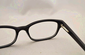 Vintage Glasses Frame For Men Women  Acetate Square  Prescription Eyeglasses Optical Lenses