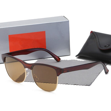 designer brand Women/Men Handsome Sunglasses Sun Glasses Female UV400 Designer With Original Brand Box