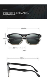 designer brand Women/Men Handsome Sunglasses Sun Glasses Female UV400 Designer With Original Brand Box