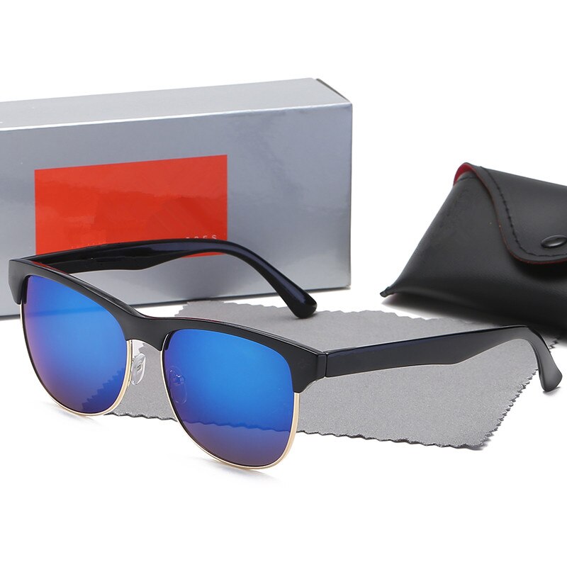designer brand Women/Men Handsome Sunglasses Sun Glasses Female UV400 Designer With Original Brand Box