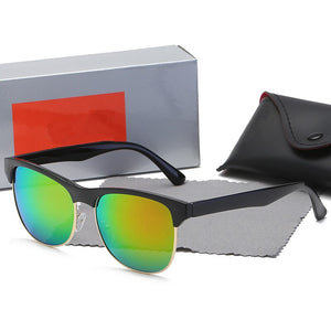 designer brand Women/Men Handsome Sunglasses Sun Glasses Female UV400 Designer With Original Brand Box