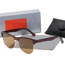 Load image into Gallery viewer, designer brand Women/Men Handsome Sunglasses Sun Glasses Female UV400 Designer With Original Brand Box