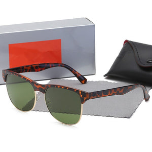 designer brand Women/Men Handsome Sunglasses Sun Glasses Female UV400 Designer With Original Brand Box