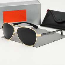 Load image into Gallery viewer, famous brand Handsome Sunglasses Women/Men Sun Glasses Female UV400 Designer With Original Brand Box