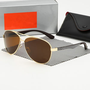 famous brand Handsome Sunglasses Women/Men Sun Glasses Female UV400 Designer With Original Brand Box