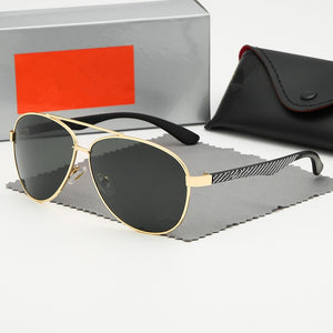 famous brand Handsome Sunglasses Women/Men Sun Glasses Female UV400 Designer With Original Brand Box