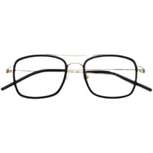 Load image into Gallery viewer, High Quatity Denmark Brand Square Lightweight Pure Titanium Myopia Glasses Frame Men&#39;s Woman Screwless Ultralight Optical Lense