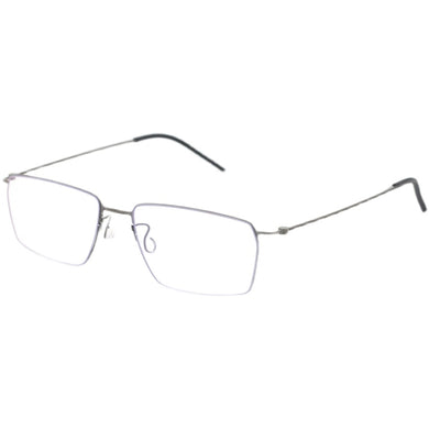 High Quatity Eyewear Denmark Brand Pure Titanium Myopia Square Glasses Frame Men Screwless Eyeglasses Ultralight Optical Lenses