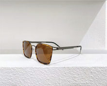 Load image into Gallery viewer, High Quatity Sun Glasses Denmark Brand Square Anti-reflection Ultralight Titanium Sunglasses UV Protection Frame Outdoor Eyewear