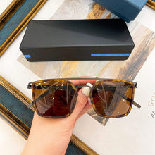 Load image into Gallery viewer, High Quatity Sun Glasses Denmark Brand Square Anti-reflection Ultralight Titanium Sunglasses UV Protection Frame Outdoor Eyewear