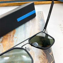 Load image into Gallery viewer, High Quatity Sun Glasses Denmark Brand Square Anti-reflection Ultralight Titanium Sunglasses UV Protection Frame Outdoor Eyewear