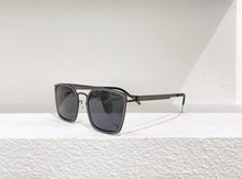 Load image into Gallery viewer, High Quatity Sun Glasses Denmark Brand Square Anti-reflection Ultralight Titanium Sunglasses UV Protection Frame Outdoor Eyewear