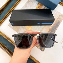 Load image into Gallery viewer, High Quatity Sun Glasses Denmark Brand Square Anti-reflection Ultralight Titanium Sunglasses UV Protection Frame Outdoor Eyewear