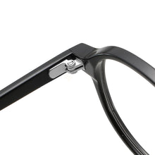 Load image into Gallery viewer, High end Italy Acetate Optical Glasses Frame Men Prescription Myopia Eyeglasses Frame Retro Clear Transparent Eyewear Frame 2023