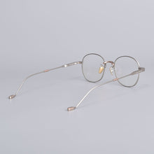 Load image into Gallery viewer, 2023 Korean brand design GENTLE eyeglasses frame TOM 22 square  glasses frame women men Reading Glass with case