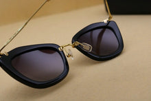 Load image into Gallery viewer, High quality classic sexy cat eye style sunglasses women retro ultralight sun glasses drive beach sunglasses