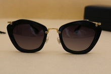Load image into Gallery viewer, High quality classic sexy cat eye style sunglasses women retro ultralight sun glasses drive beach sunglasses