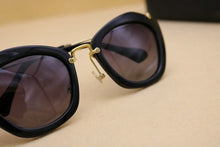 Load image into Gallery viewer, High quality classic sexy cat eye style sunglasses women retro ultralight sun glasses drive beach sunglasses